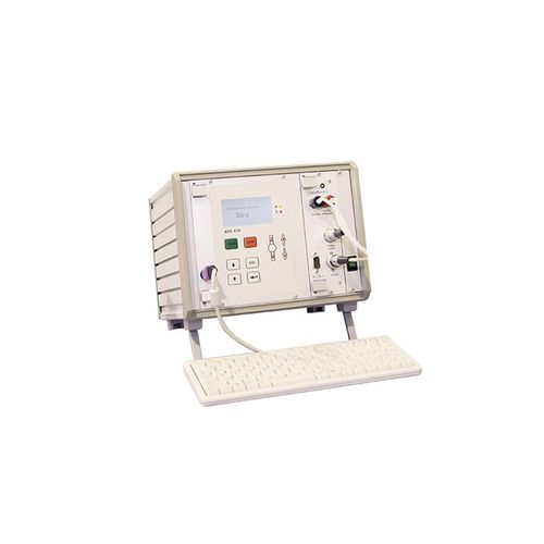 VISCOSIMETRO - AVS 470 TC