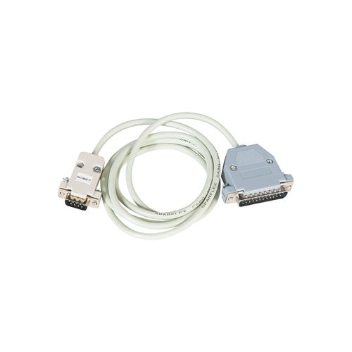 CABO SERIAL DB9M-DB25M COMP=1.5M MF-1 AL, AS, A