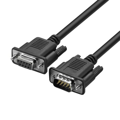 CABO SERIAL DB9F-DB9M (2-3,3-2,5-5,curto circuito