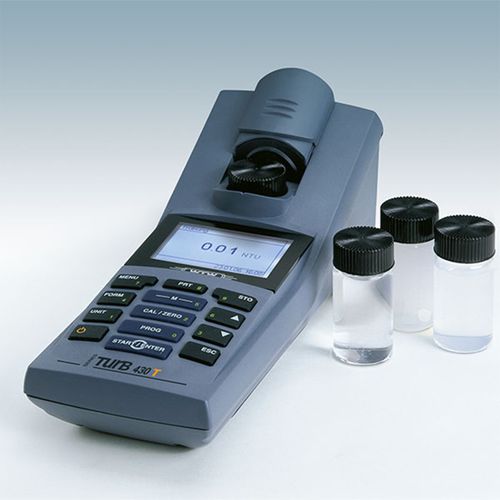 TURBIDIMETRO PORTATIL: SERIE TURB 430 T