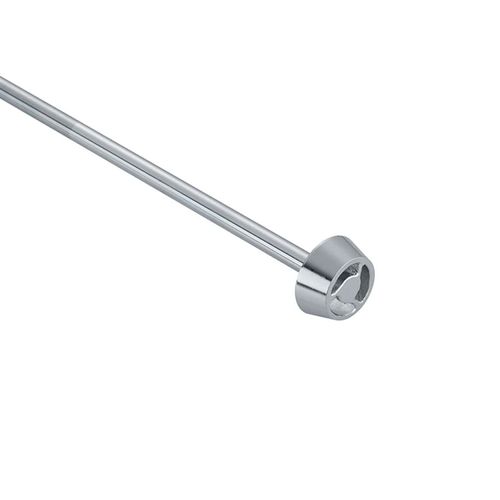 HELICE TURBINA AGITADOR MECANICO 30X14 MM INOX