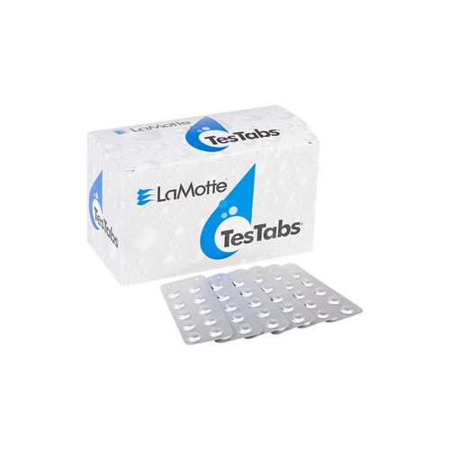 PASTILHAS DPD1 PARA MEDICAO DE CLORO LIVRE 6903A-M