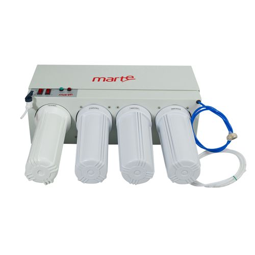 KIT REPOSICAO FILTROS PURIMARTE ORM15 E 25