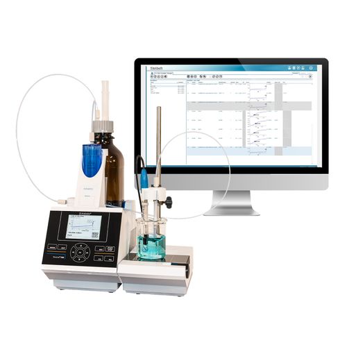 TITROLINE 7000 + TITRISOFT 3.3 (PACK)
