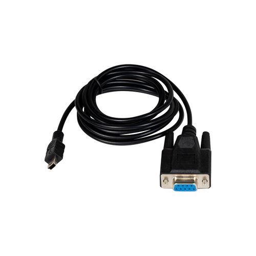 CABO SERIAL  IMPRESSORA TERMICA PLUS DB9F-MINI USB