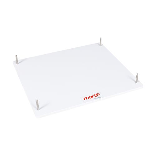 BASE AVULSA CURVA 600 CAPSULAS PVC