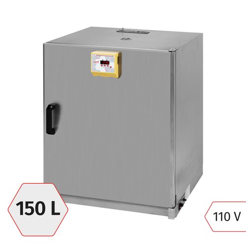 ESTUFA DE CIRCULACAO E RENOVACAO DE AR 150 LITROS DIGITAL 200°C INOX 110V MEDI-150CR MARTE