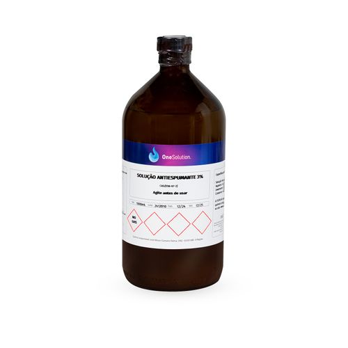 SOLUCAO ANTIESPUMANTE 3  1000ML