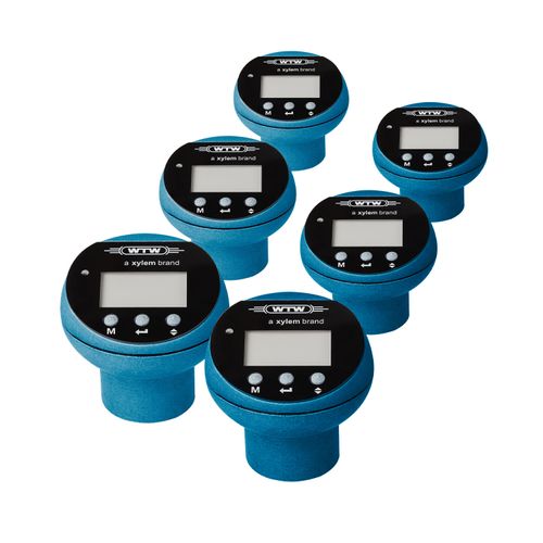 CABECA MEDIDOR DBO AZUL - OXITOP-I B