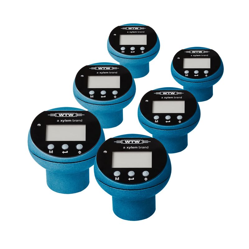 CABECA MEDICAO DBO AZUL - OXITOP-I B
