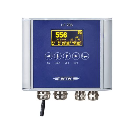 MEDIDOR CONDUTIVIDADE ANALOGICO - LF 298 PT1000