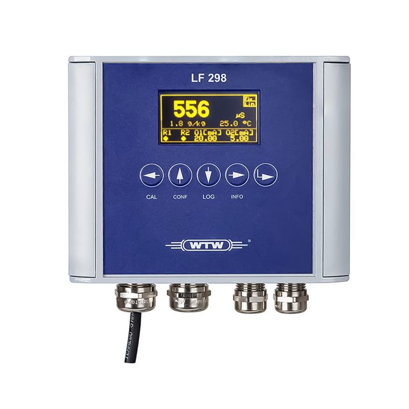 CONDUTIV ON LINE WTW - LF 298 NTC_01