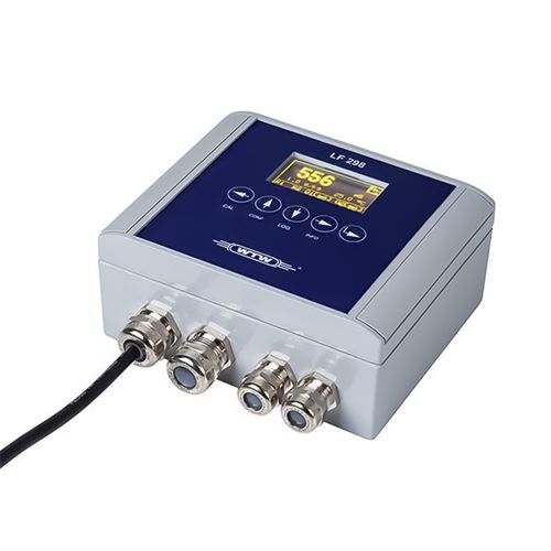 MEDIDOR CONDUTIVIDADE ANALOGICO - LF 298 PT1000