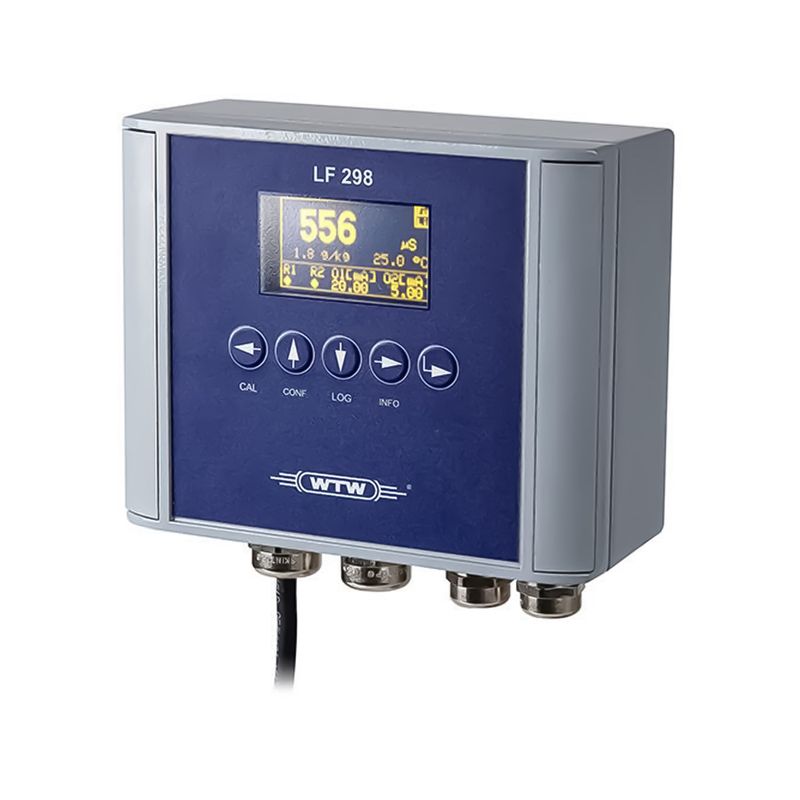 CONDUTIV ON LINE WTW - LF 298 NTC_03