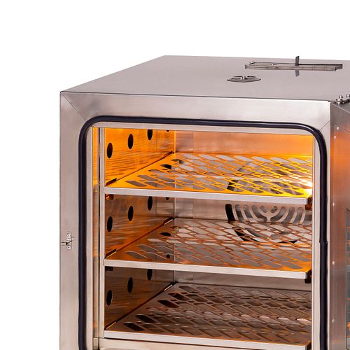 ESTUFA PARA ORODISPERSIVEL 64 LITROS 200C INOX 110V MEDI-64OR MARTE