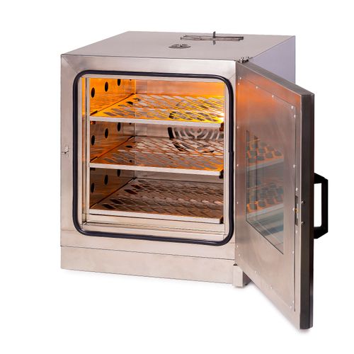 ESTUFA PARA ORODISPERSIVEL 40 LITROS 200C INOX 110V MEDI-40OR MARTE