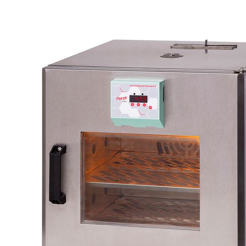 ESTUFA PARA ORODISPERSIVEL 85 LITROS 200C INOX 220V MEDI-85OR MARTE