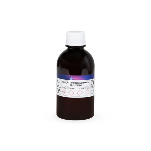 SOLUCAO TIOUREIA P/ ELETRODO 250ML