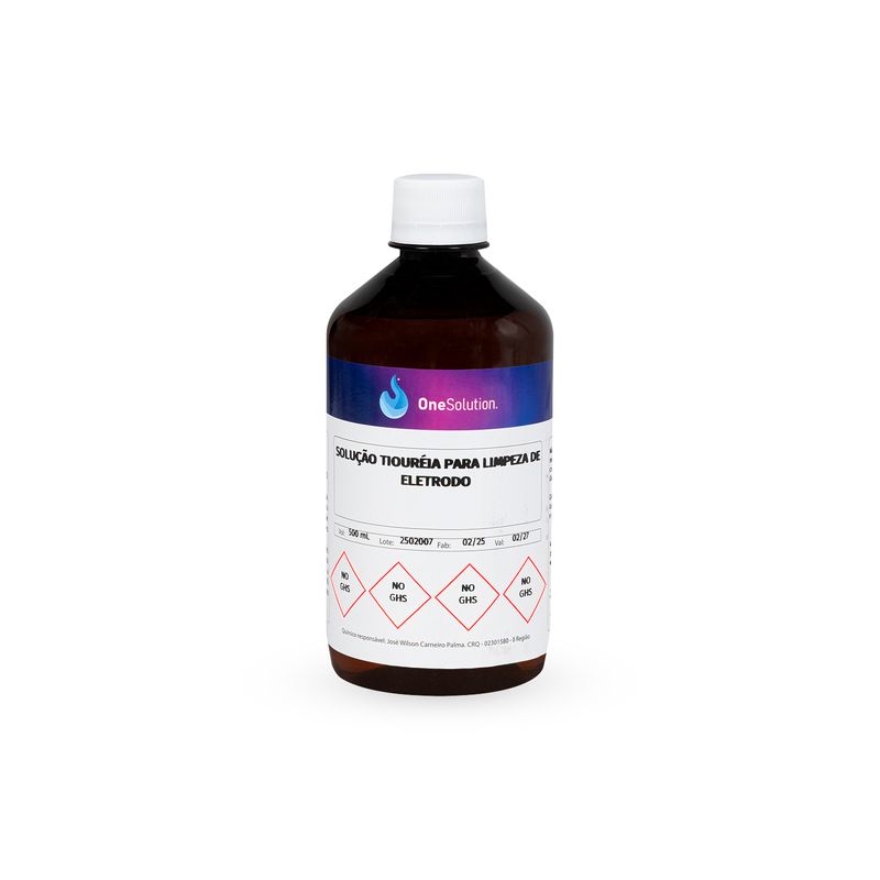 SOLUCAO TIOUREIA - 500ML