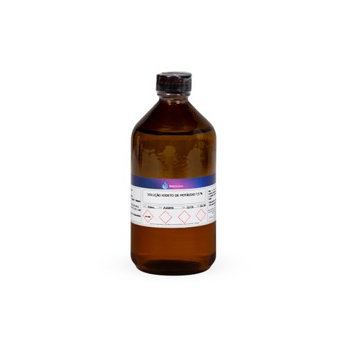 SOLUCAO IODETO DE POTASSIO 7,5 - 250ML