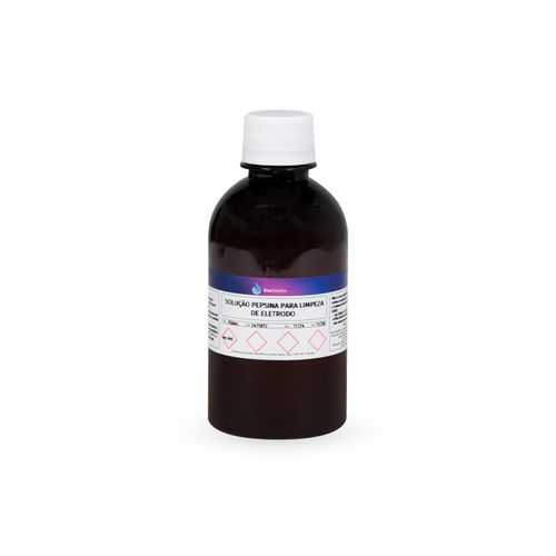 SOLUCAO PEPSINA PARA ELETRODO - 250ML