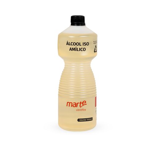 ALCOOL ISO AMILICO PARA ANALISE DE LEITE - 1000ML.