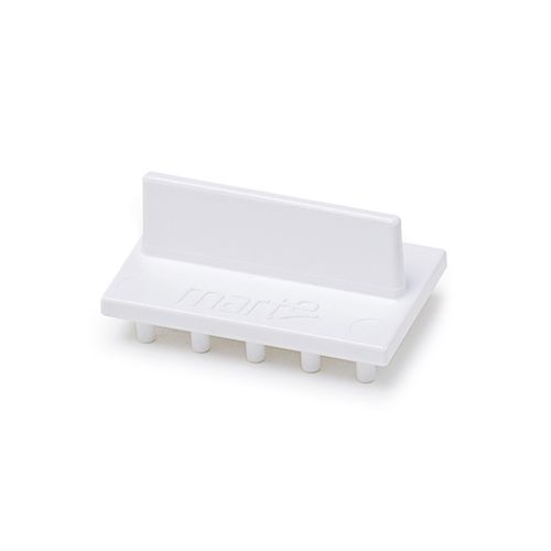 SOCADOR BRANCO DE CAPSULAS 00 E 0 PARA ENCAPUSULADORA