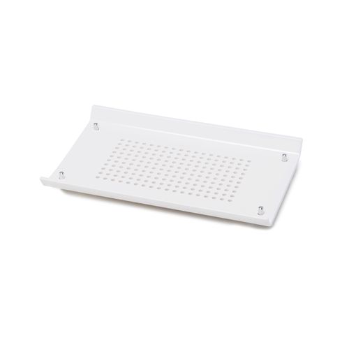 PLACA AVULSA DA ENCAPSULADORA MARTE: 180 FUROS BRANCA - CAPSULA 00