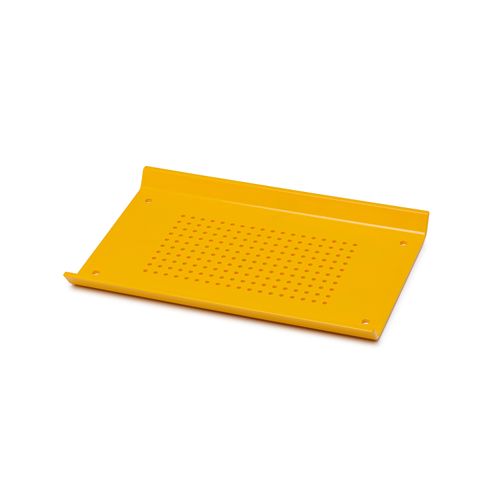 PLACA AVULSA DA ENCAPSULADORA MARTE: 180 FUROS CURCUMA - CAPSULA 4