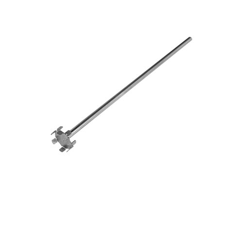 HELICE CENTRIFUGA PARA AGITADOR MECANICO ONESENSE MARTE - 30X14 MM INOX