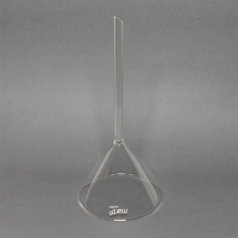900.0000.40---FUNIL-ANALITICO-DE-VIDRO-COM-HASTE-LONGA---100MM