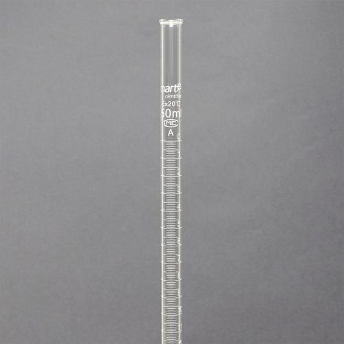BURETA GRADUADA COM TORNEIRA DE PTFE - 50ML