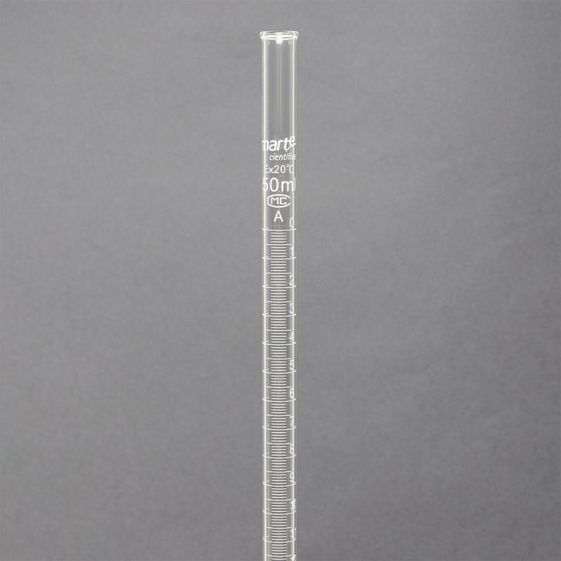 900.0000.37 - BURETA GRADUADA COM TORNEIRA DE PTFE - 50ML - 02