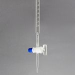 900.0000.36 - BURETA GRADUADA COM TORNEIRA DE VIDRO - 25ML - 03