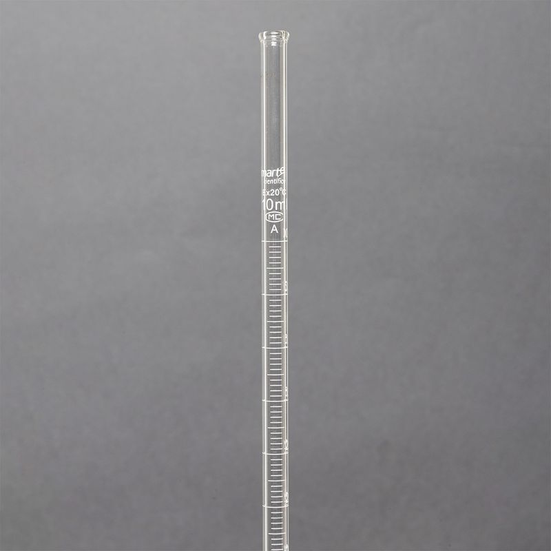 900.0000.35 - BURETA GRADUADA COM TORNEIRA DE VIDRO - 10ML - 03