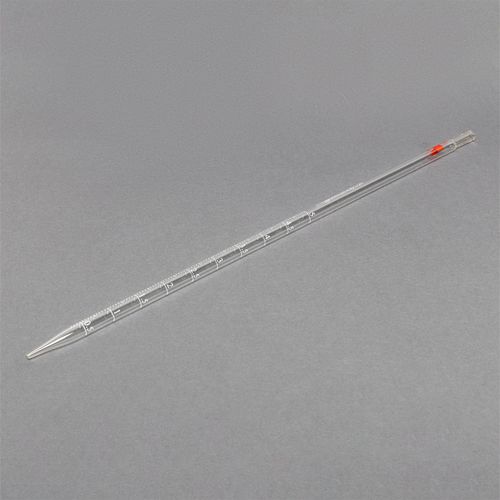 PIPETA SOROLOGICA GRADUADA DE VIDRO - 5ML