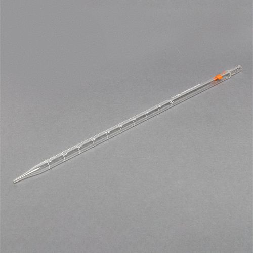 PIPETA SOROLOGICA GRADUADA DE VIDRO - 10ML