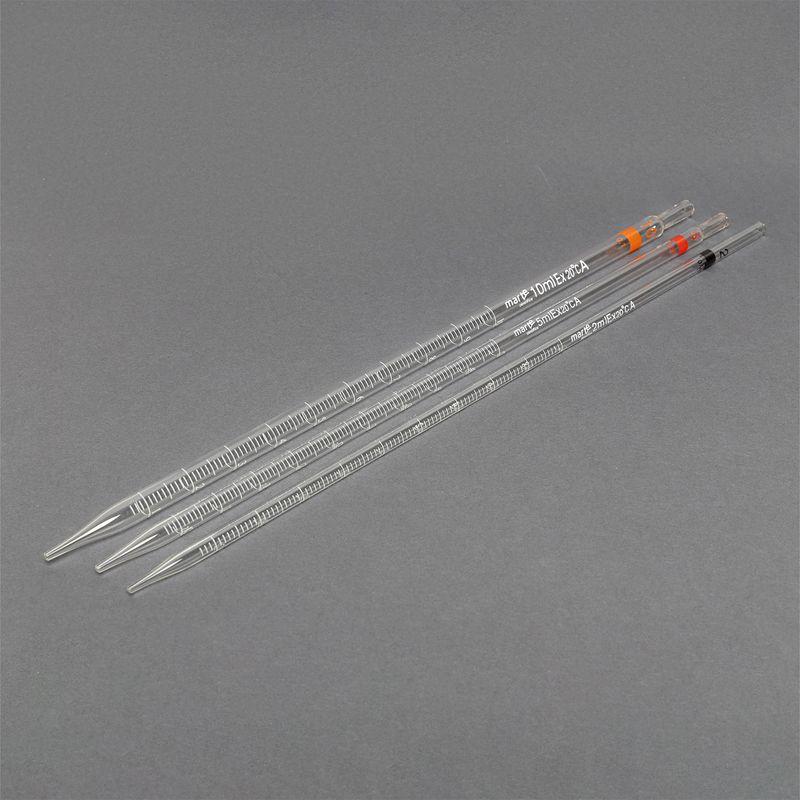 PIPETAS SOROLOGICAS -5ML - 10ML-