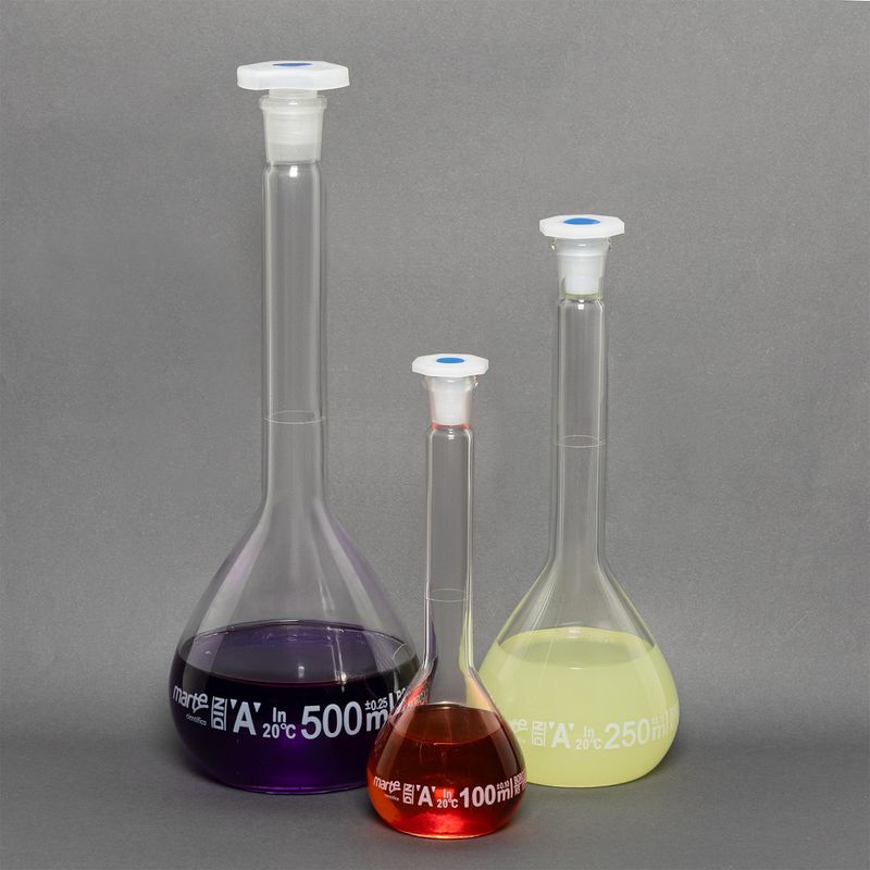 BALAO VOLUMETRICO -50ml - 500ml- - 02