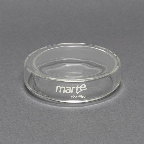 PLACA DE PETRI DE VIDRO - 60X15MM