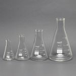 ERLENMEYER -50ml - 1000ml-