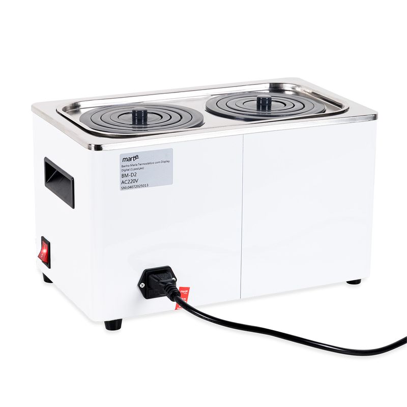 BANHO MARIA TERMOSTATICO COM  DISPLAY DIGITAL -BM-D2-_03
