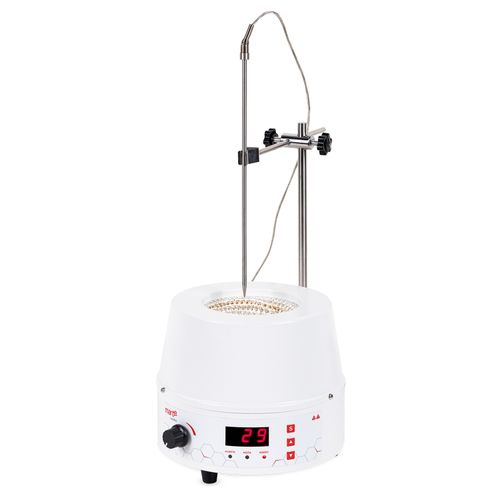 MANTA AQUECEDORA DIGITAL COM AGITACAO MAGN - 250ML
