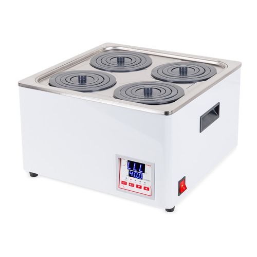 BANHO-MARIA TERMOSTATICO DIGITAL - 4 POSICOES