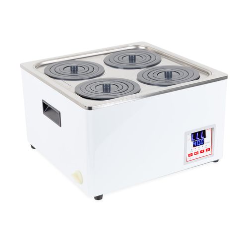 BANHO-MARIA TERMOSTATICO DIGITAL - 4 POSICOES