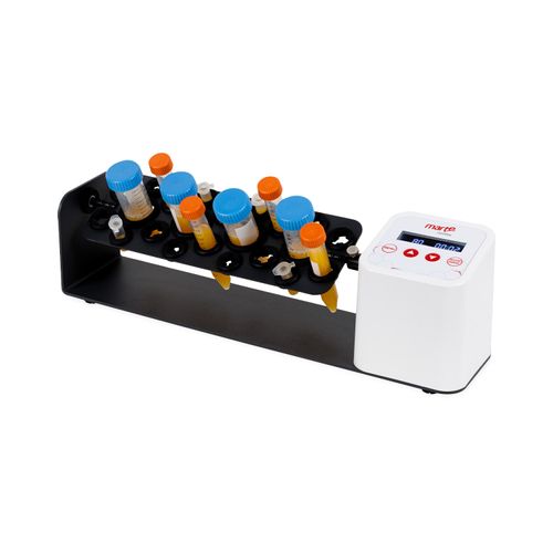 MISTURADOR ROTATIVO HORIZONTAL COM DISPLAY DIGITAL