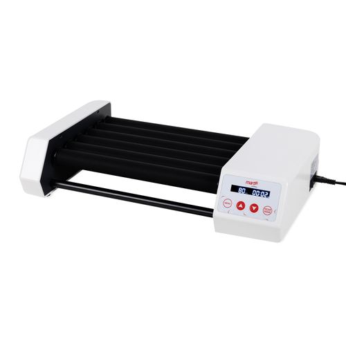 MISTURADOR DE ROLOS COM EIXO HORIZONTAL - 6 ROLOS