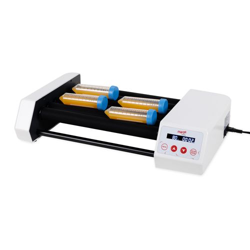 MISTURADOR DE ROLOS COM EIXO HORIZONTAL - 6 ROLOS