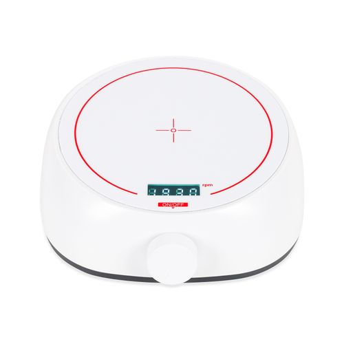 MINI AGITADOR MAGNETICO COM DISPLAY DIGITAL - 2L