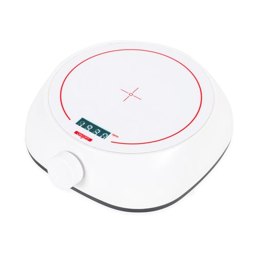 MINI AGITADOR MAGNETICO COM DISPLAY DIGITAL - 2L